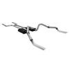Flowmaster American Thunder Crossmember-Back Exhaust System — fits Chevrolet Camaro Gen 1 (image 3)