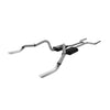 Flowmaster American Thunder Crossmember-Back Exhaust System — fits Chevrolet Camaro Gen 1 (image 2)