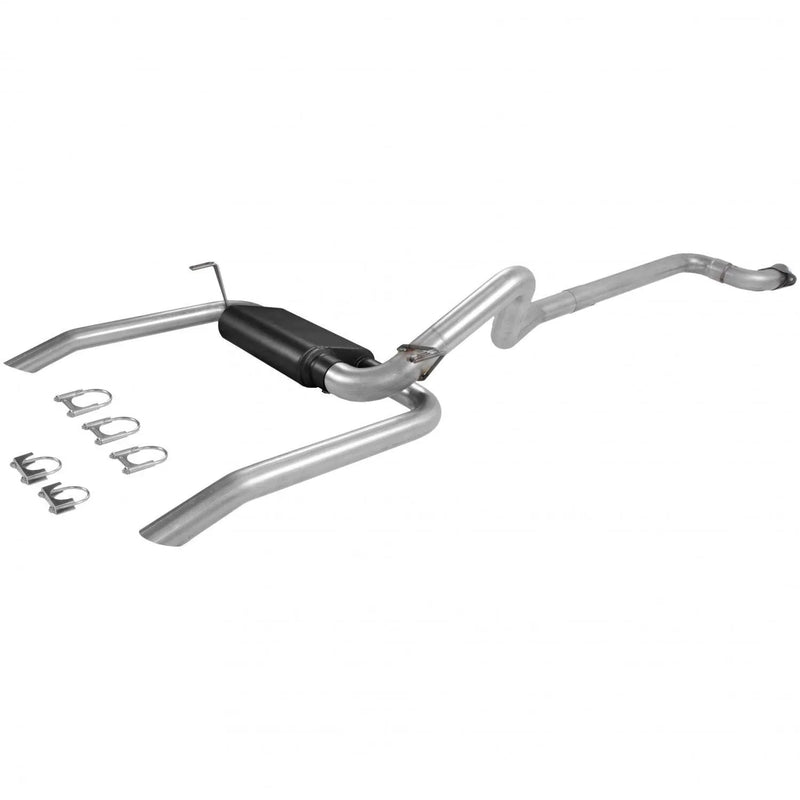 Flowmaster 17143 American Thunder Cat-back Exhaust System