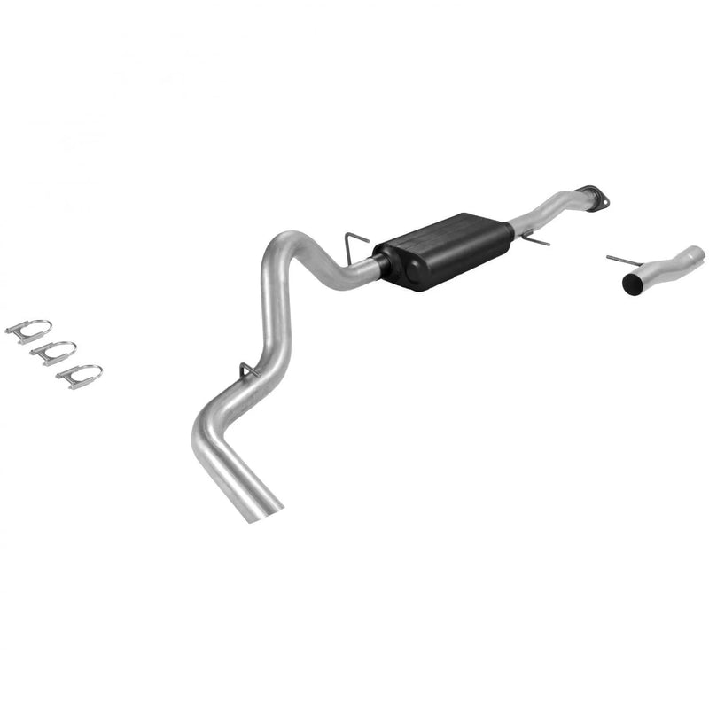 Flowmaster 17162 American Thunder Cat-back Exhaust System