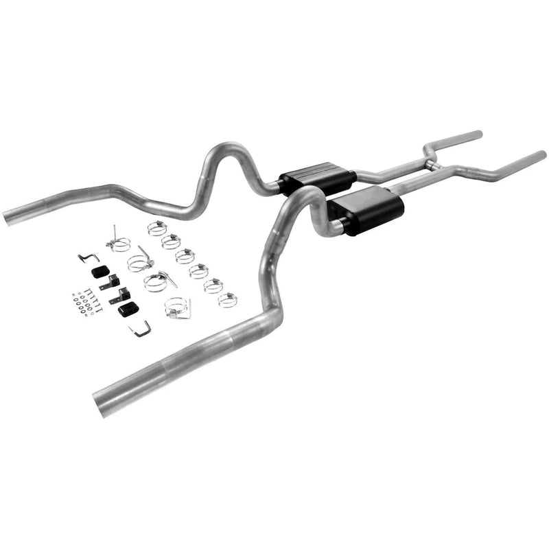 Flowmaster 17200 American Thunder Crossmember-Back