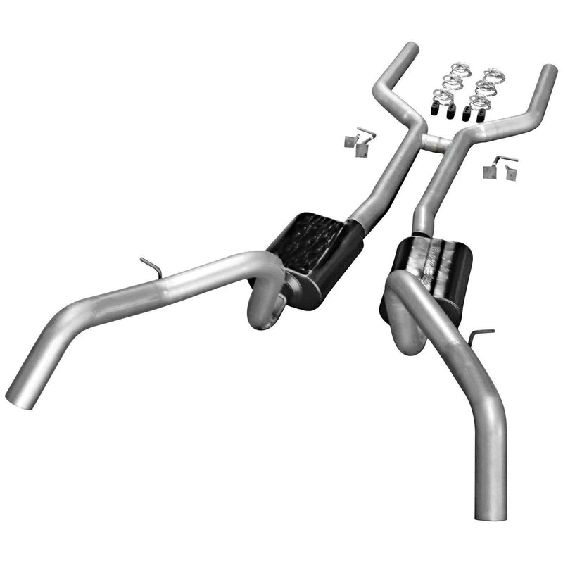 Flowmaster 17201 American Thunder Crossmember-Back
