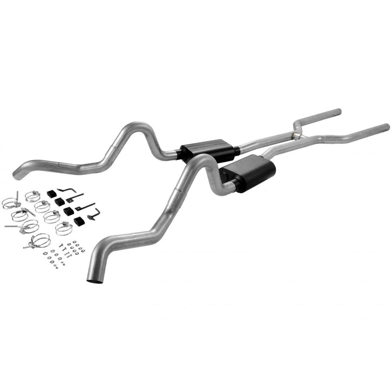 Flowmaster 17202 American Thunder Crossmember-Back