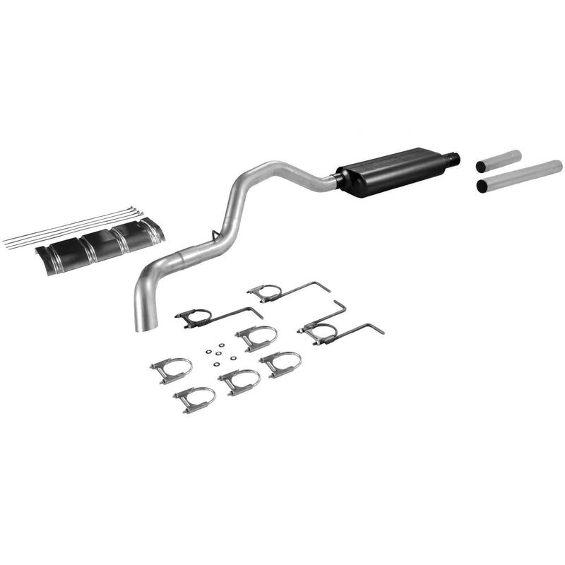 Flowmaster 17211 Force II Cat-back Exhaust System