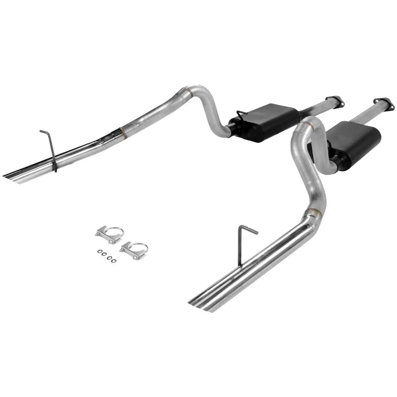 Flowmaster 17212 American Thunder Cat-back Exhaust System