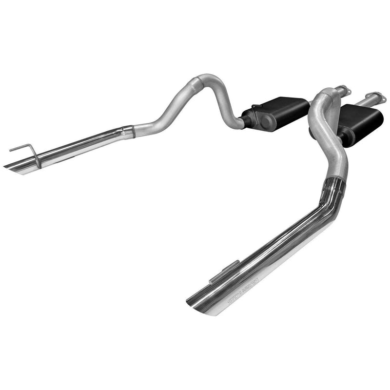 Flowmaster 17215 American Thunder Cat-back Exhaust System