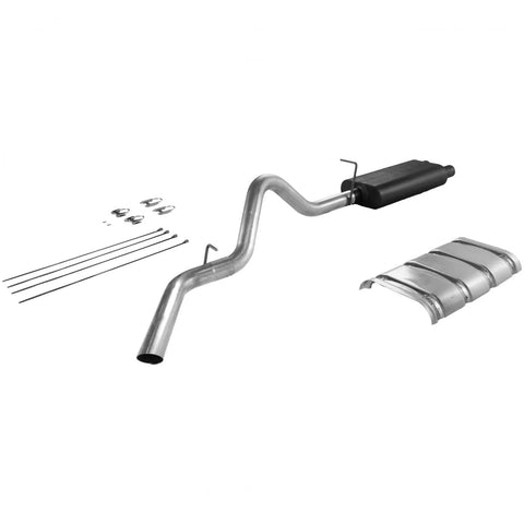 Flowmaster 17224 American Thunder Cat-back Exhaust System