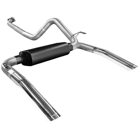 Flowmaster American Thunder Cat-back Exhaust System — fits Chevrolet Camaro Gen 3