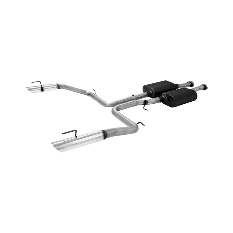 Flowmaster 17248 American Thunder Cat-back Exhaust System