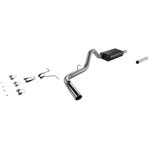 Flowmaster 17278 Force II Cat-back Exhaust System