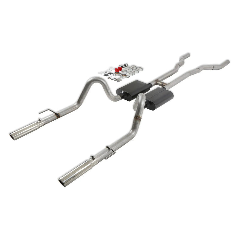 Flowmaster 17281 American Thunder Crossmember-Back