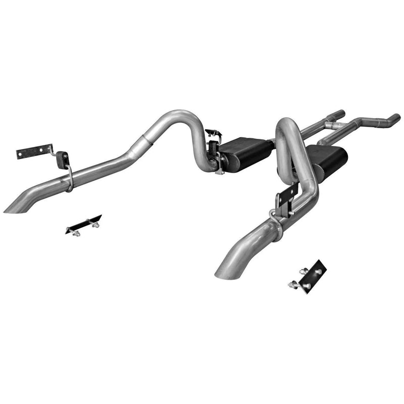Flowmaster 17282 American Thunder Crossmember-Back