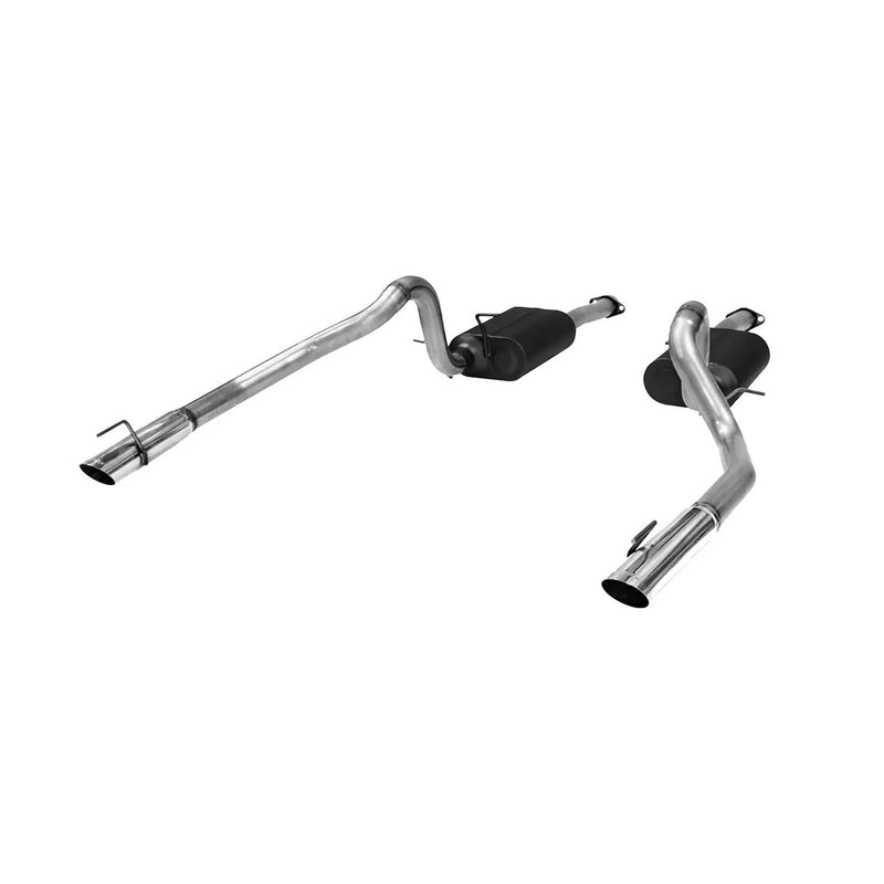 Flowmaster 17312 American Thunder Cat-back Exhaust System