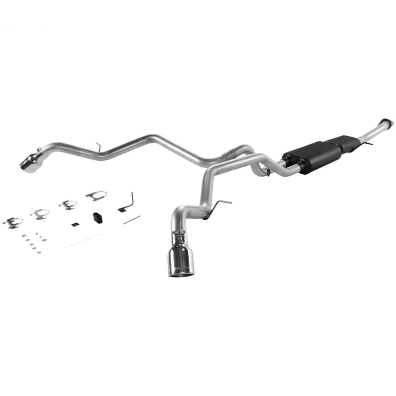 Flowmaster 17342 American Thunder Cat-back Exhaust System
