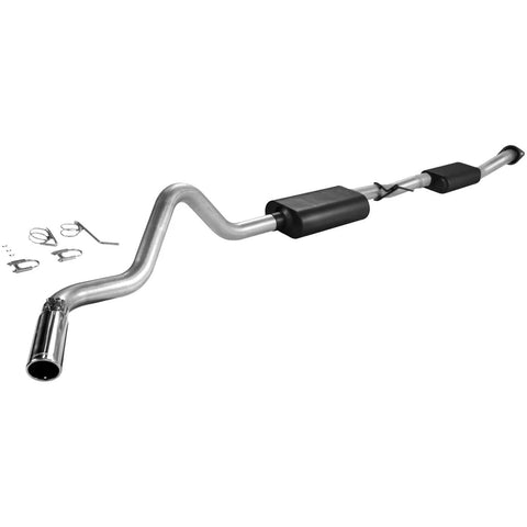 Flowmaster 17362 Force II Cat-back Exhaust System