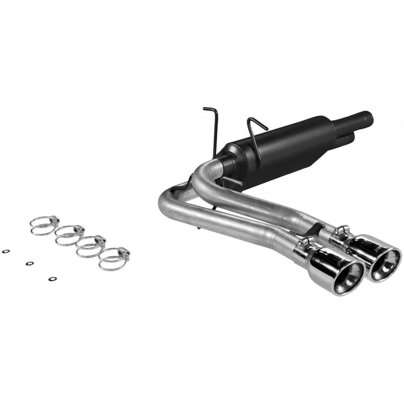 Flowmaster 17367 American Thunder Cat-back Exhaust System
