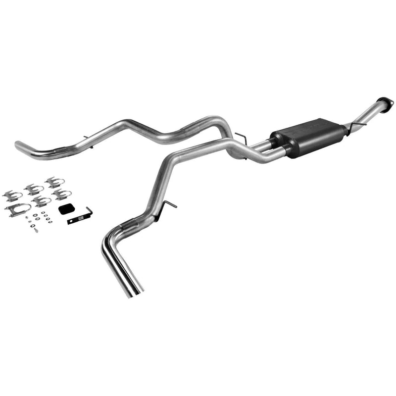 Flowmaster 17368 American Thunder Cat-back Exhaust System