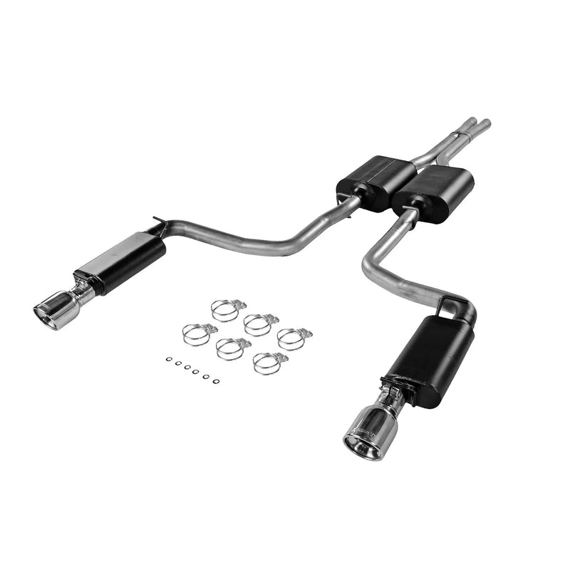 Flowmaster 17405 Force II Cat-back Exhaust System