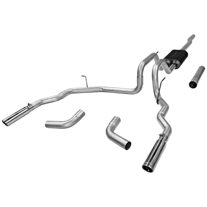 Flowmaster 17418 Force II Cat-back Exhaust System