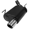 Flowmaster American Thunder Axle-back Exhaust System 2005-2009 Ford Mustang with V6 engine. Fits coupe and convertibles. - Moderate sound