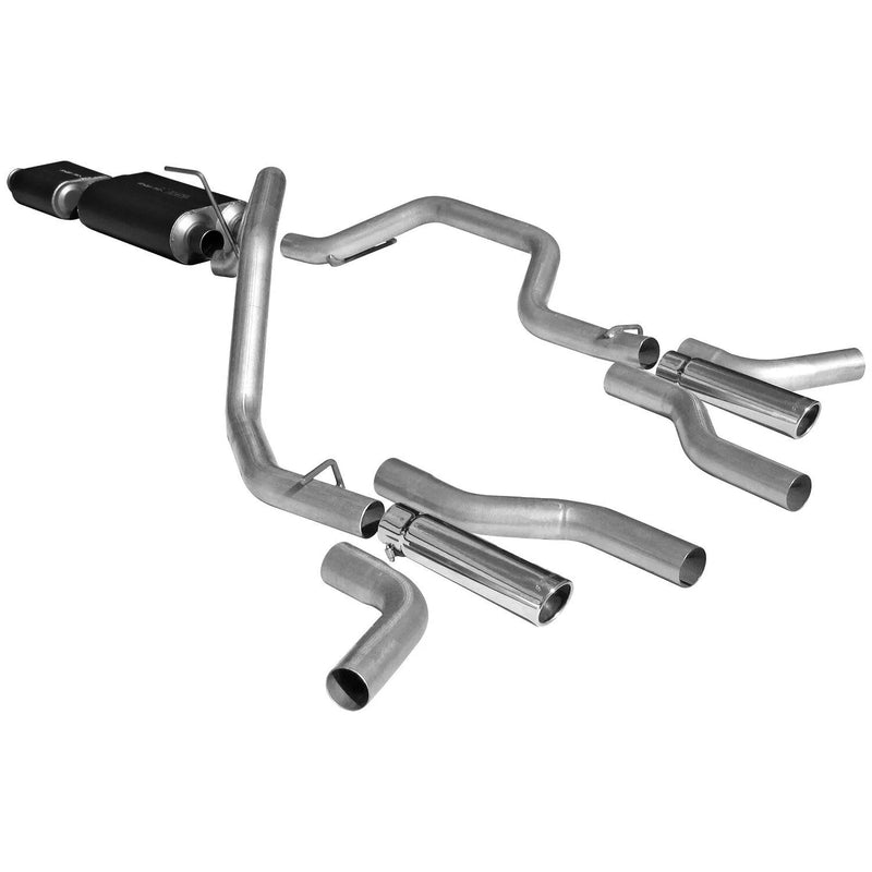 Flowmaster 17425 American Thunder Cat-back Exhaust System