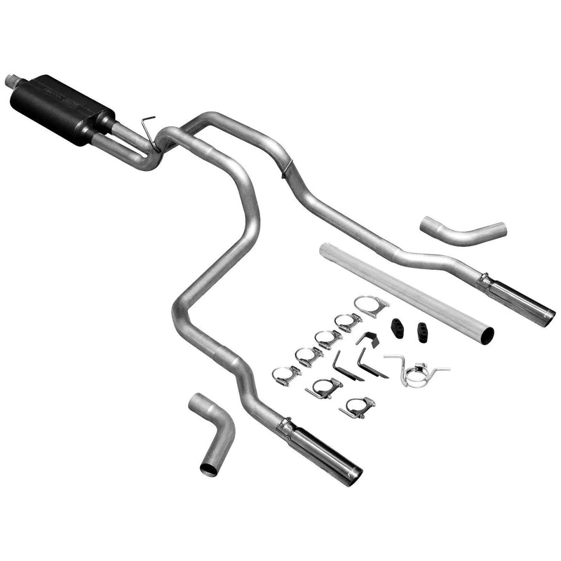Flowmaster 17429 American Thunder Cat-back Exhaust System