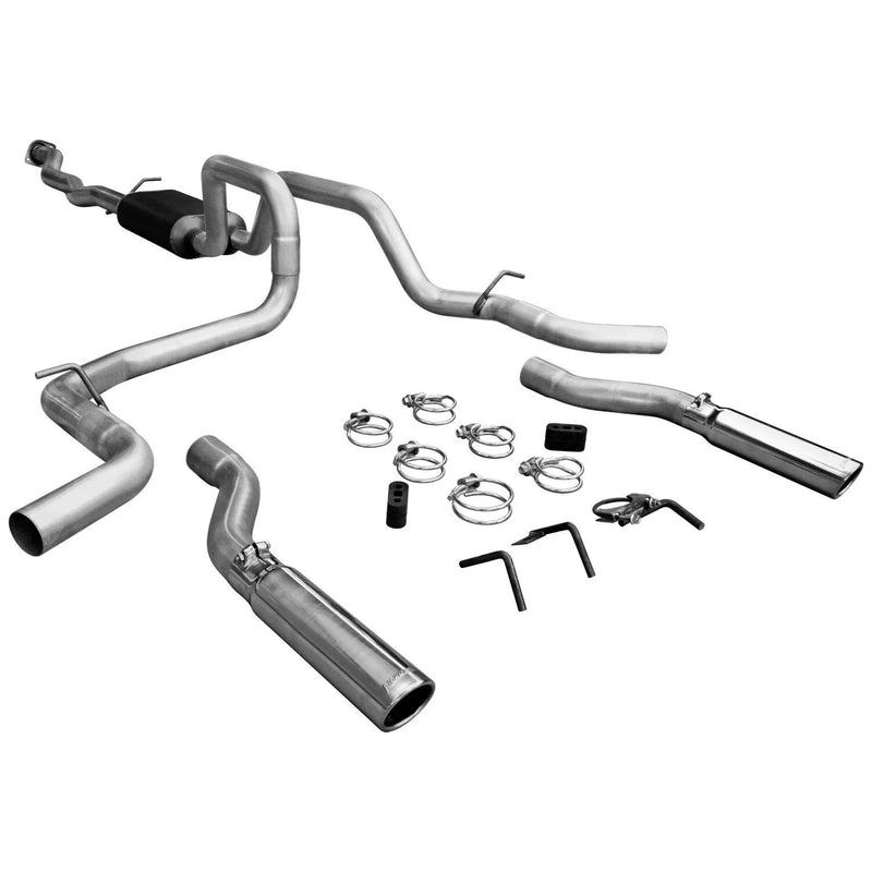 Flowmaster 17436 American Thunder Cat-back Exhaust System
