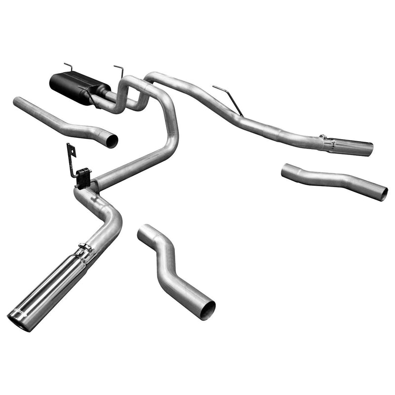 Flowmaster 17438 American Thunder Cat-back Exhaust System