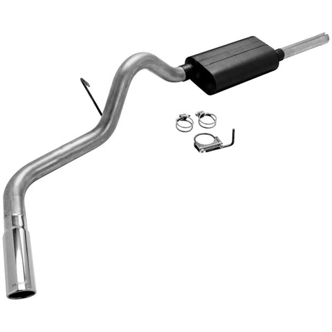 Flowmaster 17458 Force II Cat-back Exhaust System Fits