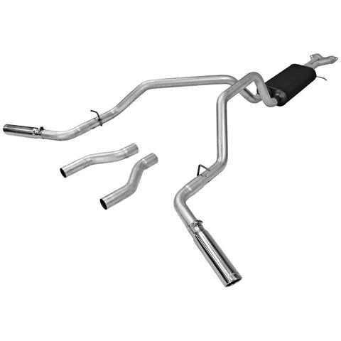 Flowmaster 17468 American Thunder Cat-back Exhaust System