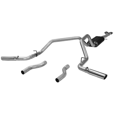 Flowmaster 17470 American Thunder Cat-back Exhaust System