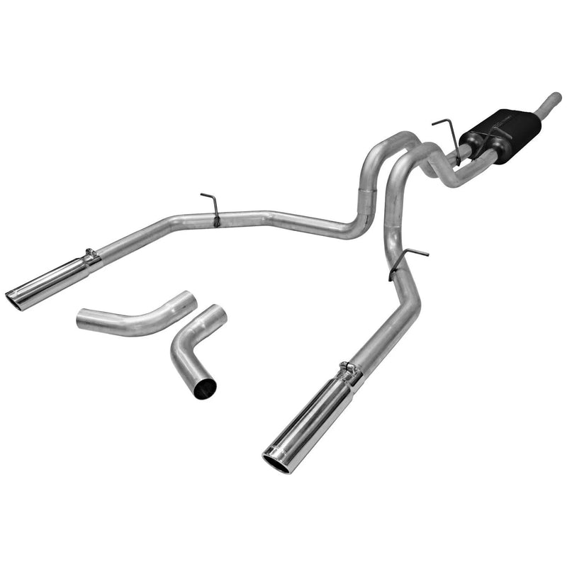 Flowmaster 17472 Force II Cat-back Exhaust System