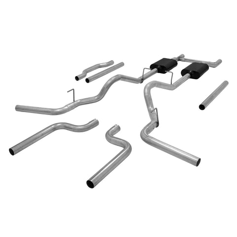 Flowmaster 17742 American Thunder Crossmember-Back