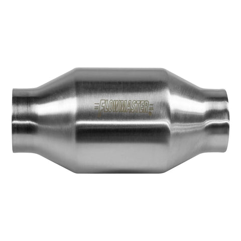 Flowmaster Universal Metallic Catalytic Converter Universal 200 Series - 2.25 in. Inlet/Outlet