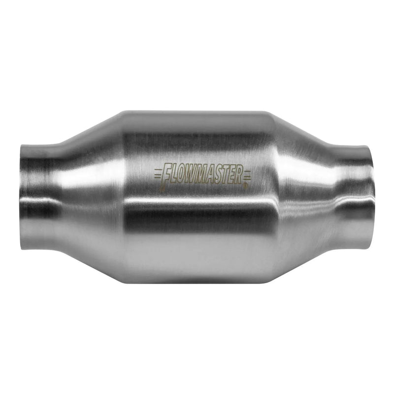 Flowmaster 2000124 Universal Metallic Catalytic Converter