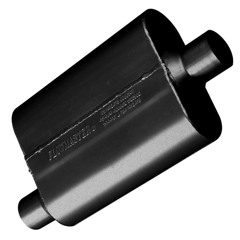 Flowmaster 42441 40 Series Chambered Muffler 40 Series -