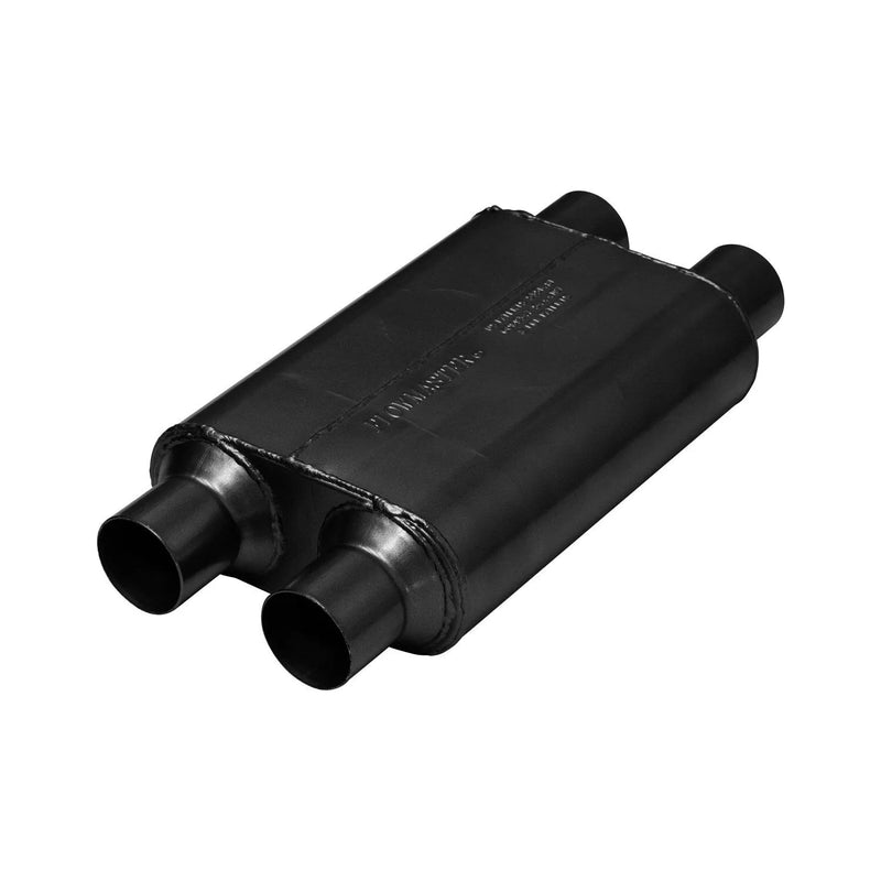 Flowmaster 425404 40 Series Chambered Muffler 40 Series -