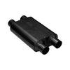 Flowmaster 40 Series Chambered Muffler 40 Series - 2.50" IND/OUTD - Aggressive Sound (image 2)