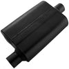 Flowmaster 40 Series Chambered Muffler 40 Series - 2.50 Offset In / 2.50 Center Out - Aggressive Sound — fits Jeep...