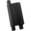 Flowmaster 80 Series Chambered Muffler 80 Series Crossflow - 2.50" IN O / OUT D - Aggressive Sound — fits Chevrolet... (image