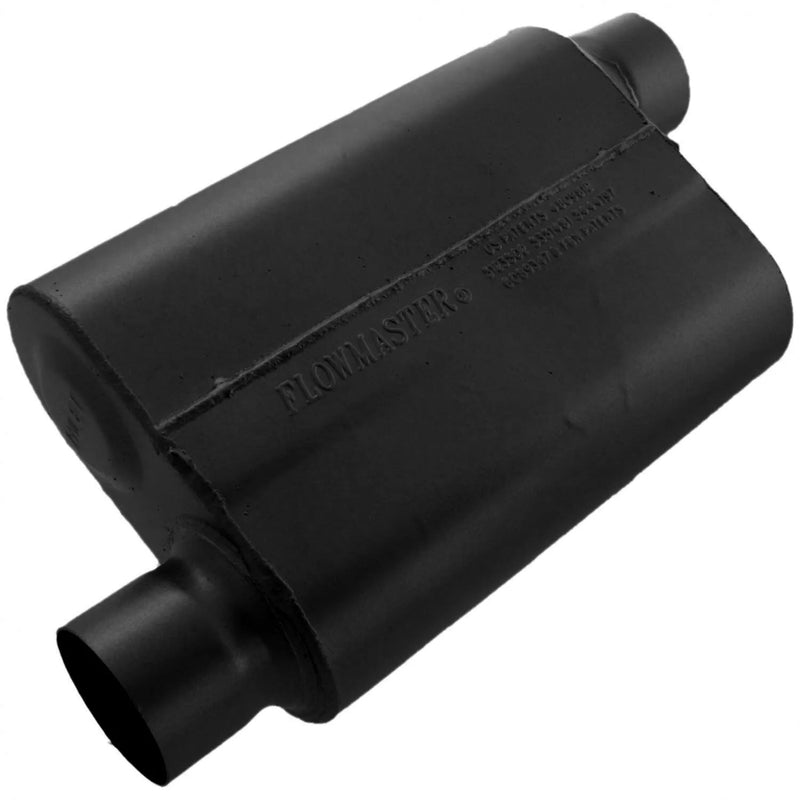 Flowmaster 43043 40 Series Chambered Muffler 40 Series -