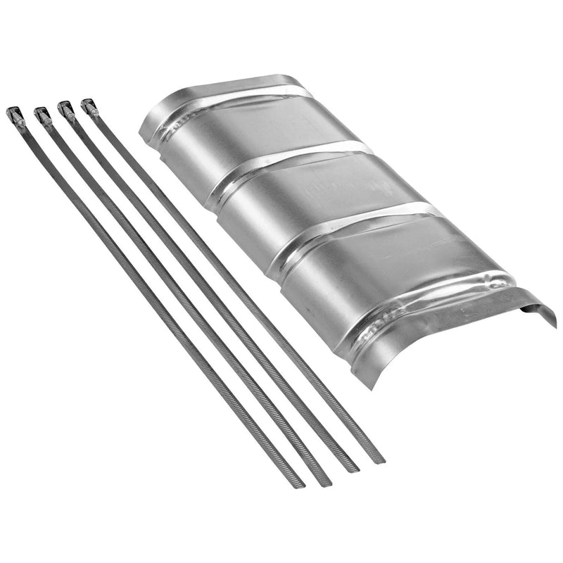 Flowmaster 51022 Heat Shield Heat Shield Kit For 70