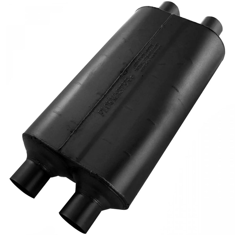 Flowmaster 524554 Super 50 Series Chambered Muffler Super