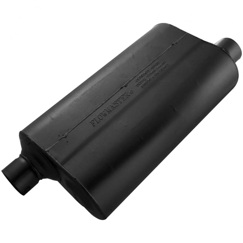 Flowmaster 52558 Super 50 Series Chambered Muffler Super