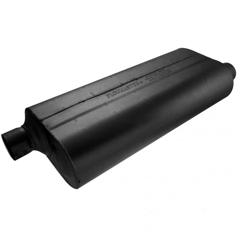 Flowmaster 52573 70 Series Chambered Muffler 70 Series -