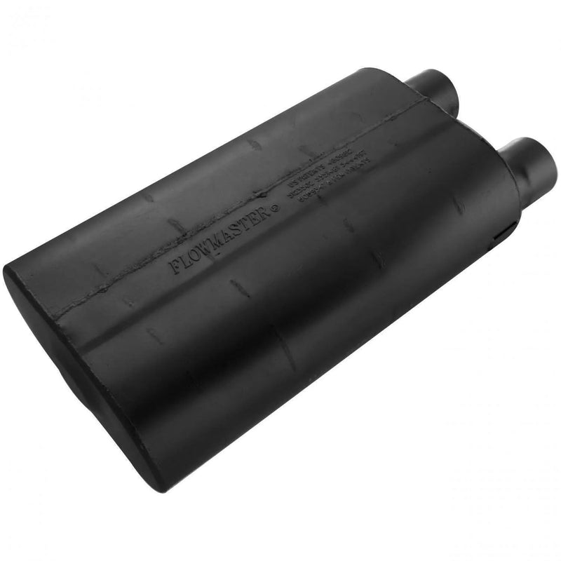 Flowmaster 52580 80 Series Chambered Muffler 80 Series