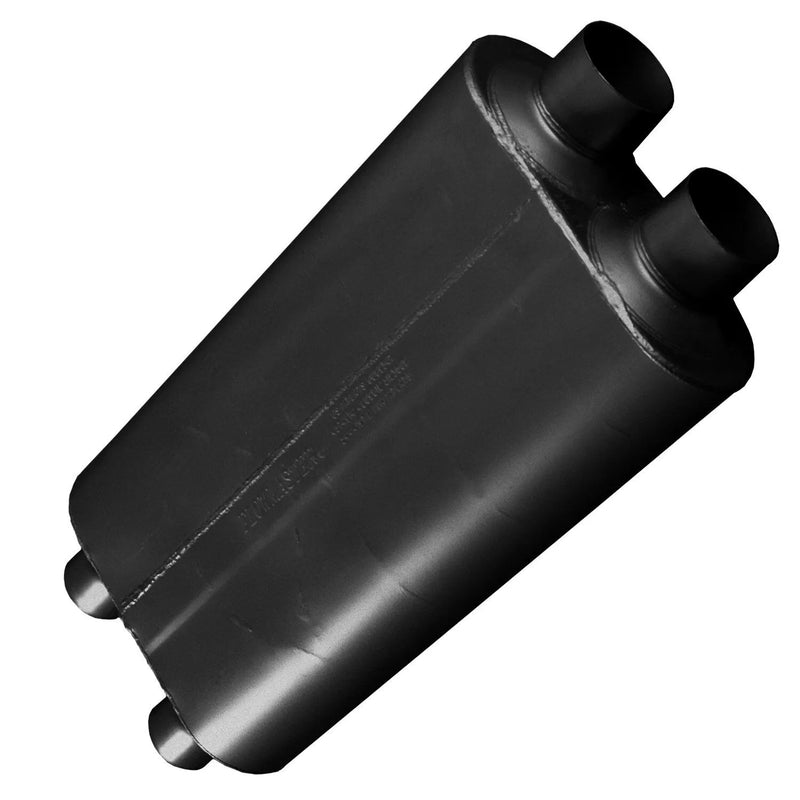 Flowmaster 527504 50 Series Big Block Chambered Muffler