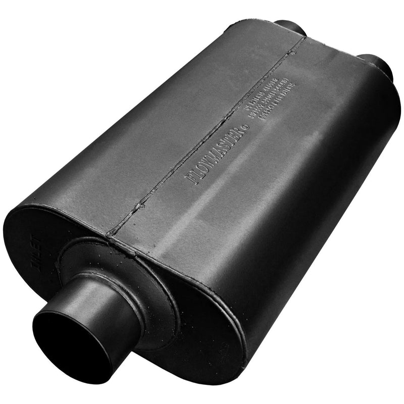 Flowmaster 530552 Super 50 Series Chambered Muffler Super