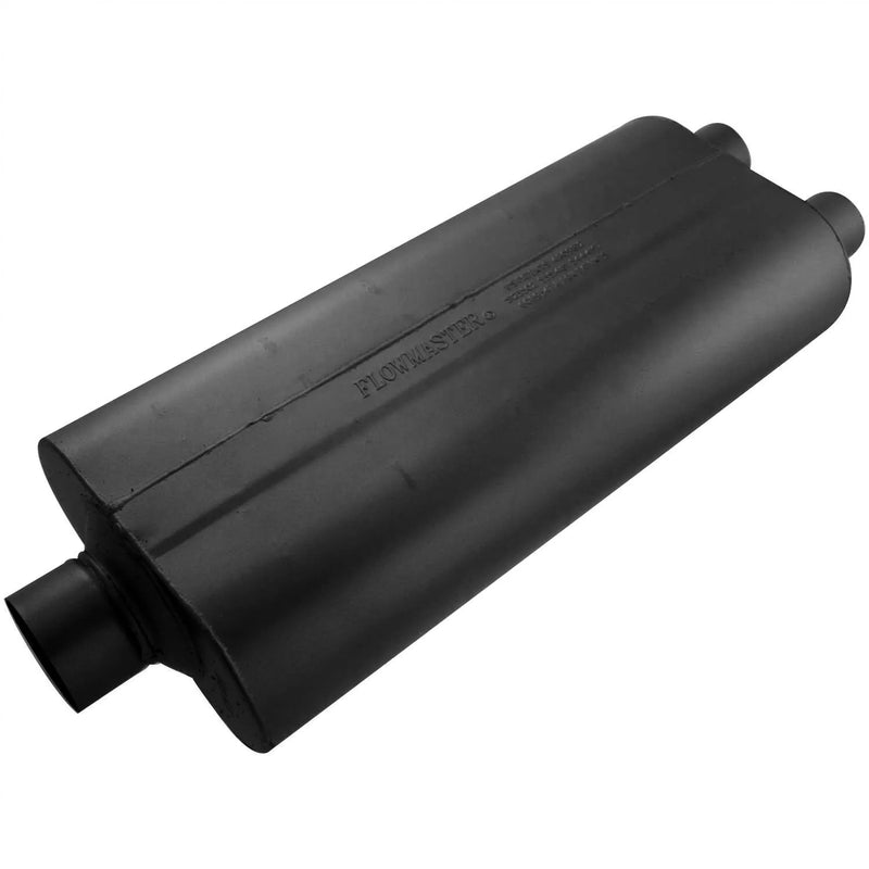 Flowmaster 530722 70 Series Chambered Muffler 70 Series -