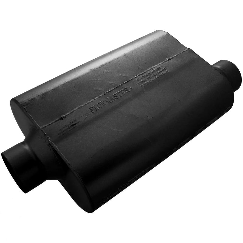 Flowmaster 53531-12 30 Series Delta Force Race Muffler 30